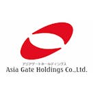 株式会社 アジアゲートホールディングスのロゴ
