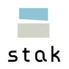 株式会社stakのロゴ
