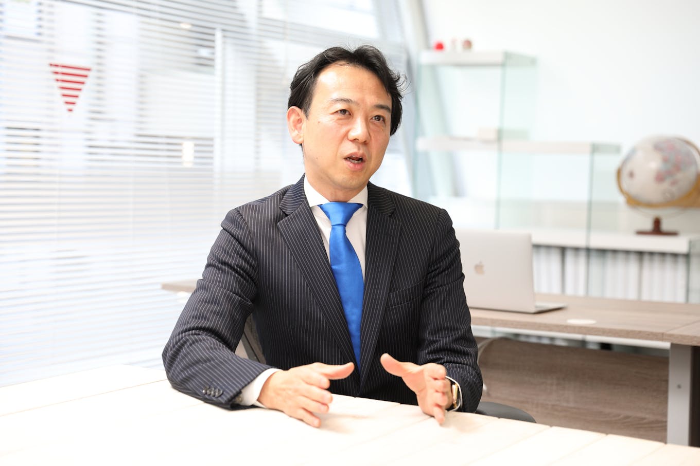 小川 智也代表取締役CEO