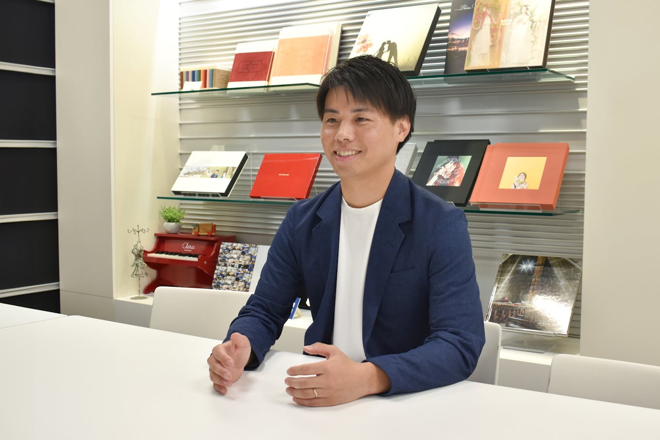 経営企画部 イノベーション推進グループ マネージャー 松尾 将平