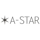 株式会社A-STARのロゴ