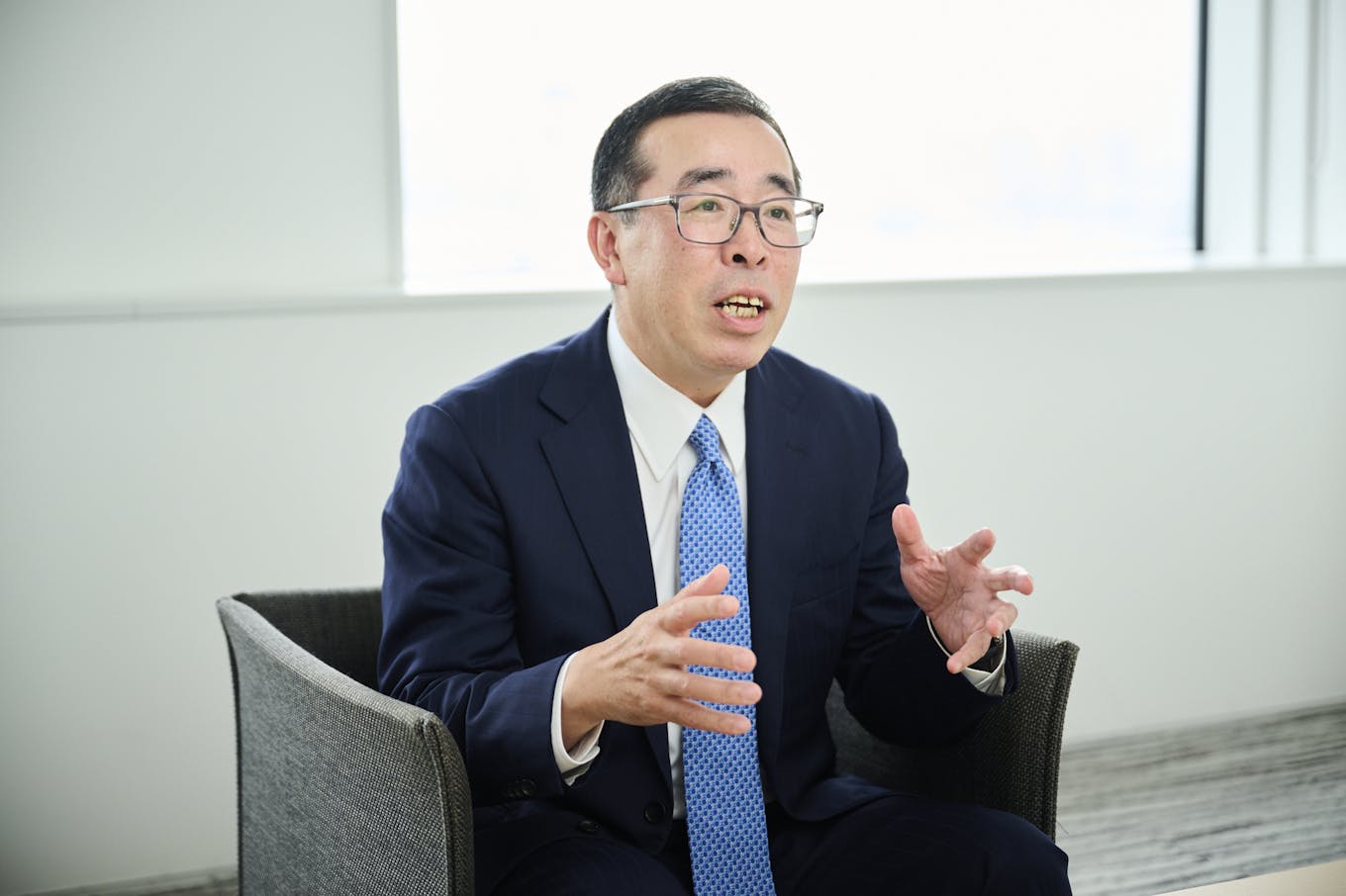 代表取締役社長 平澤 潤