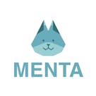 MENTA株式会社のロゴ