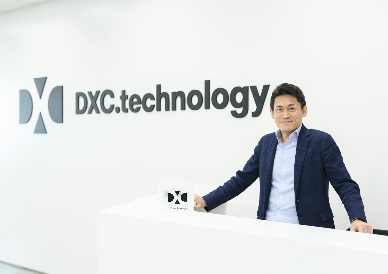DXCテクノロジー・ジャパン合同会社