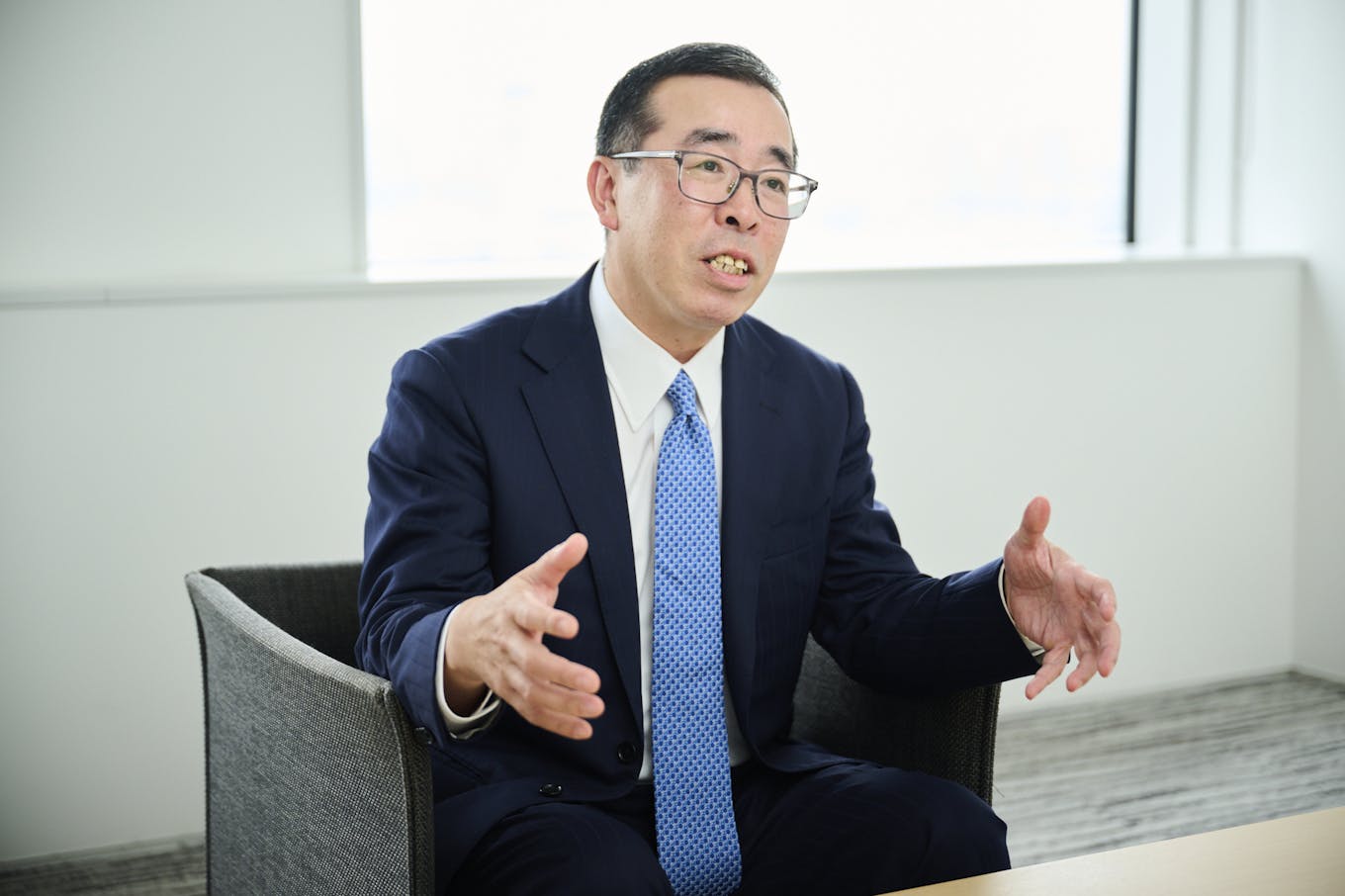 代表取締役社長 平澤 潤
