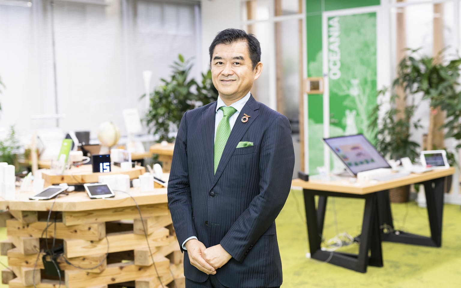 日本発のビジネスソフトウェアを世界へ! 製品開発・導入で協業できる企業に出資します!