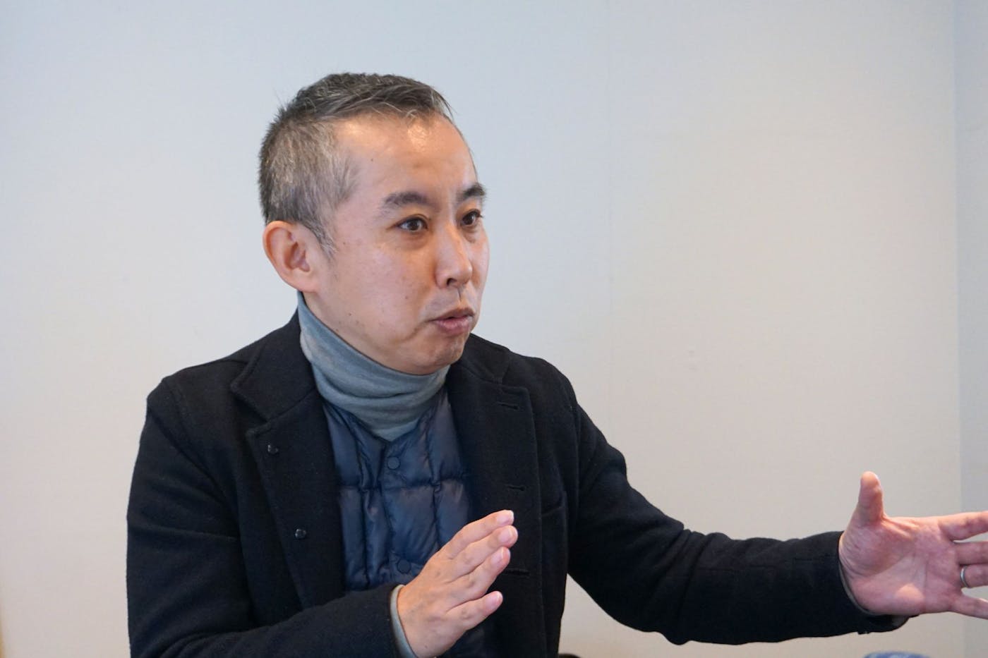 株式会社diggin 代表取締役 川村 起市氏