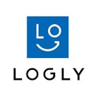 ログリー株式会社のロゴ