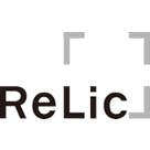 株式会社Relicのロゴ