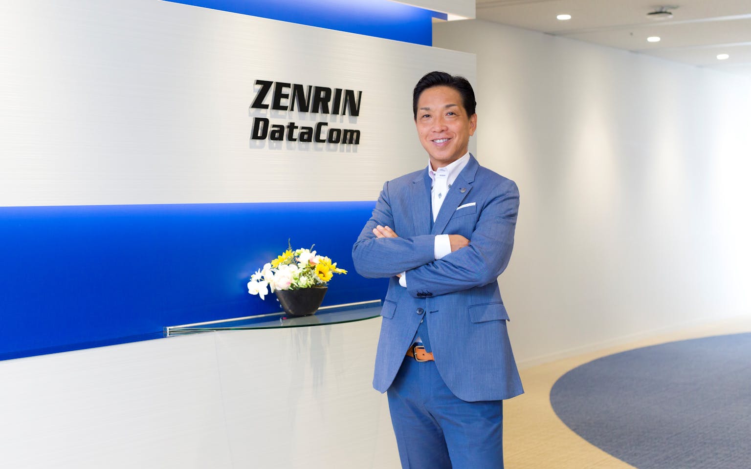 貴社のソフトウェア/システム事業をレバレッジ! ゼンリンデータコムと新たなステージに 進みませんか?