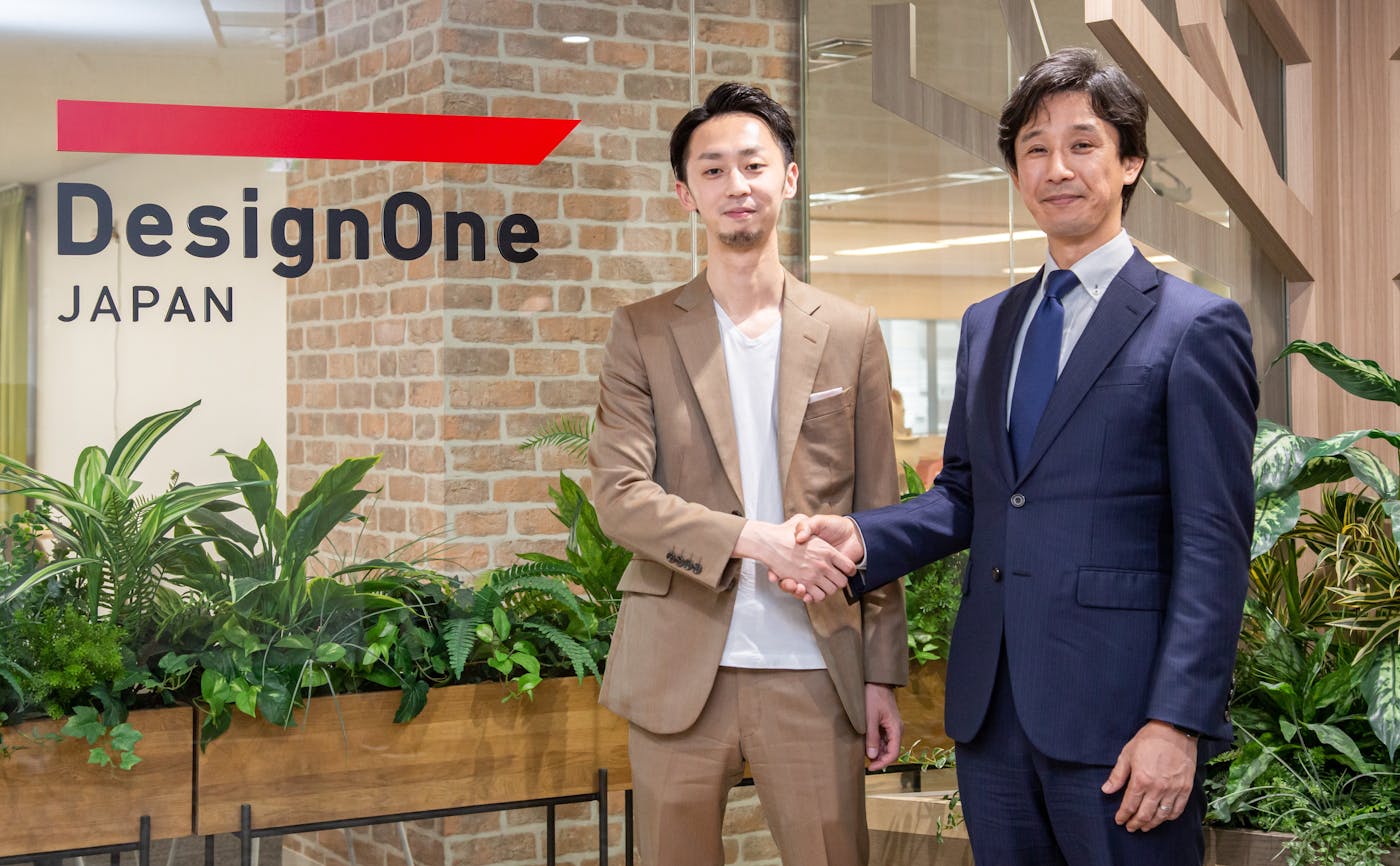 【デザインワン・ジャパン×昼job】中小事業者の課題解決を共に目指す! 「エキテン」運営会社が人材事業への進出を決めた“ニッチ市場”とは?