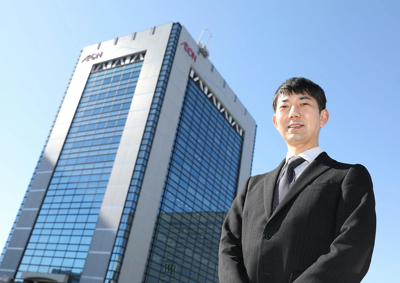 イオンのデジタルシフトを牽引するテック企業を募集。国内外に広がる市場で、最強の顧客接点の構築を共に!