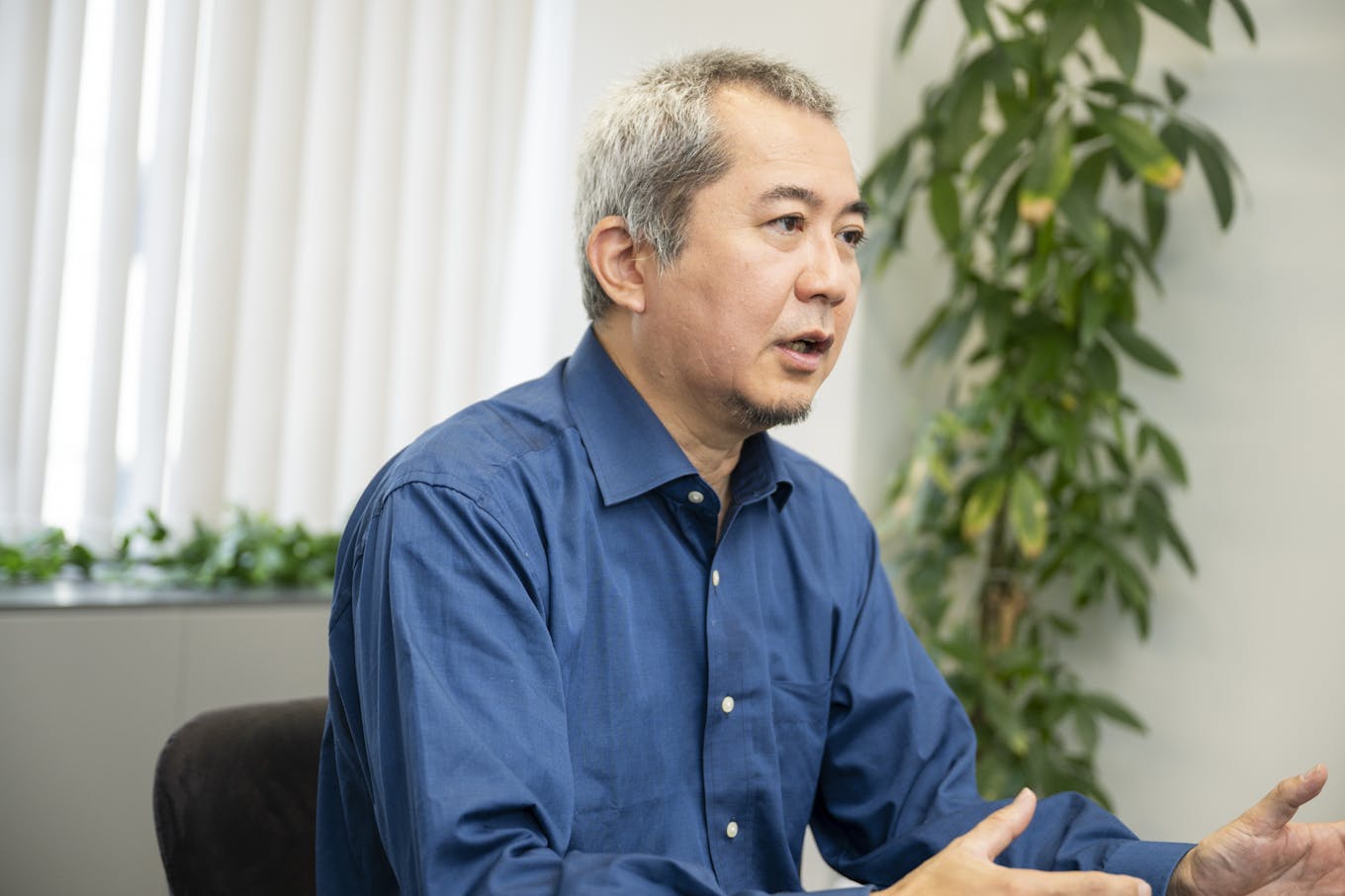 新規受注は弊社で行えますので、それを実行して頂けるような組織と実務力を求めています