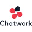 Chatwork株式会社の会社ロゴ
