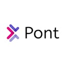 PONT株式会社のロゴ