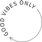 株式会社GOOD VIBES ONLYのロゴ