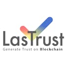 LasTrust株式会社のロゴ