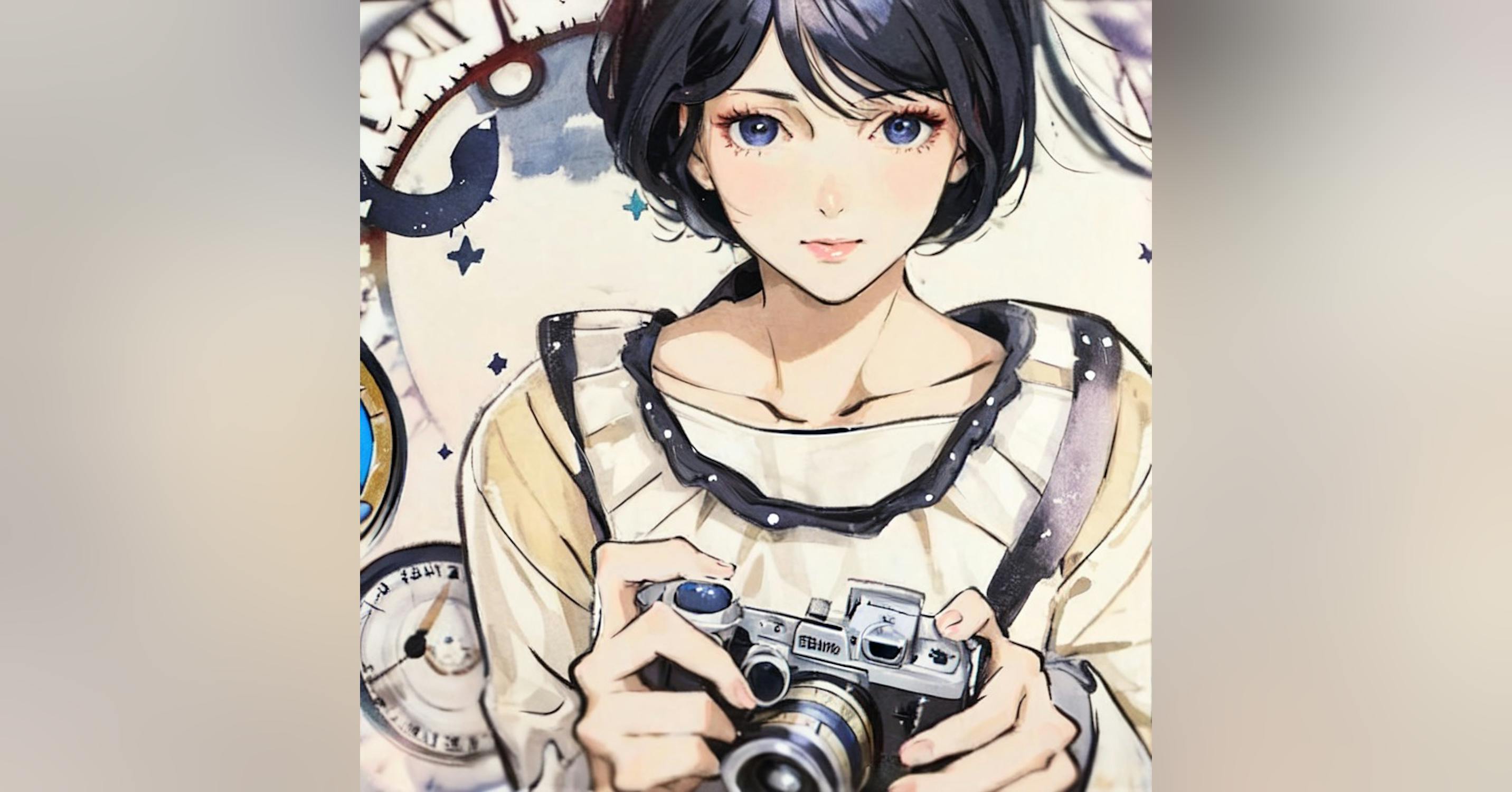 「未来の漫画、AIの手で。速度と革命、世界へクリエィティブを届けます。」