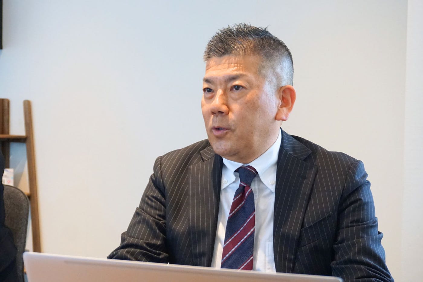 西川コミュニケーションズ株式会社 野間 巌氏