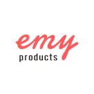 株式会社emy productsのロゴ