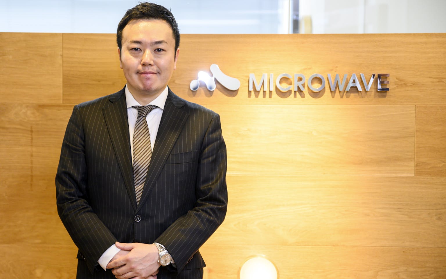 第二創業期を迎え一層の飛躍を目指すマイクロウェーブが、WEBシステム・アプリの開発会社に出資を検討!