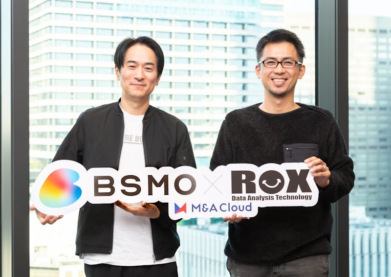 【BSMO×ROX】SNSマーケティングとAIの活用で、日本発D2C企業を支えたい！ グローバル市場を知る二人の経営者が共有する熱い志