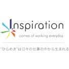 Inspiration株式会社のロゴ