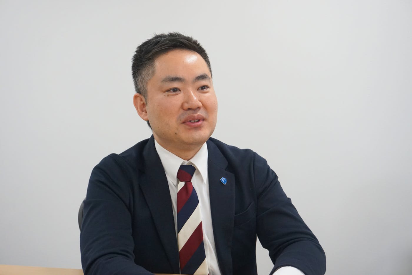 サイバーコマンド株式会社 代表取締役兼CEO 浦中究氏