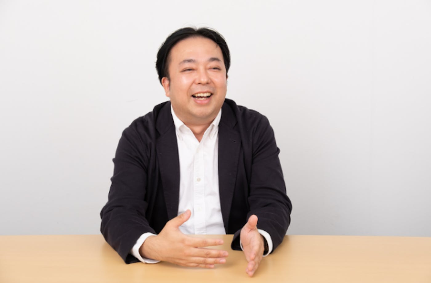 株式会社キャリアブリッジ代表取締役社長:石川氏