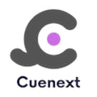 株式会社Cuenextのロゴ
