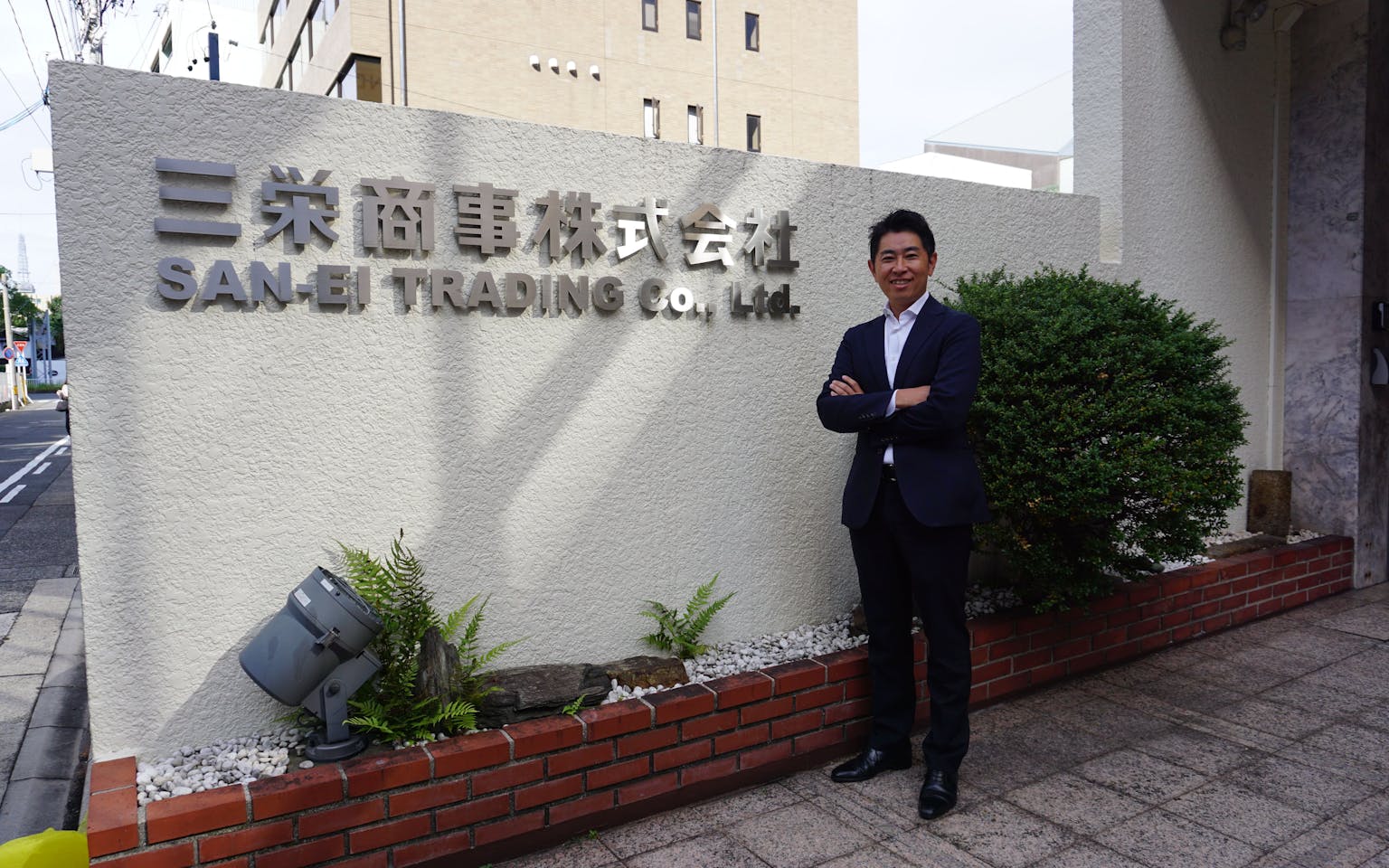 ものづくりの現場を支援してきた設備材の老舗専門商社が、斬新なアイデアを持つ企業に出資します!