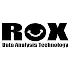 株式会社ROXのロゴ