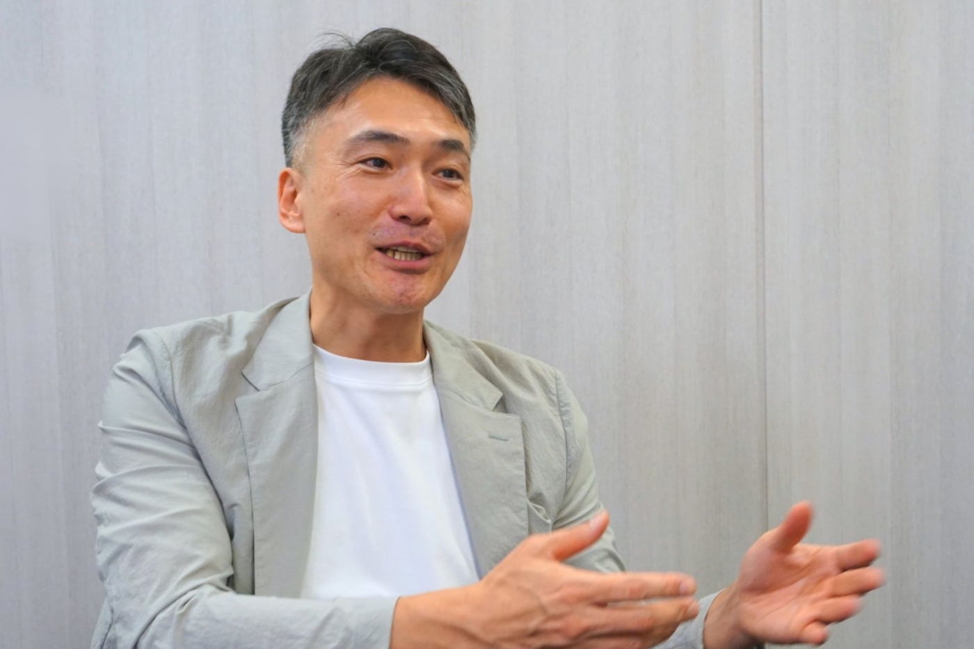 株式会社SMSデータテック 代表取締役社長 松原 哲朗