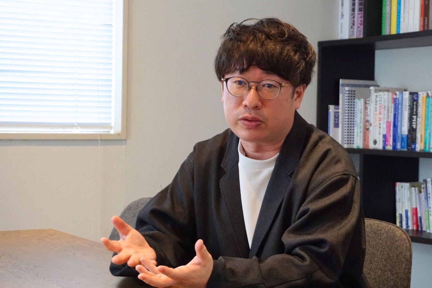 株式会社エフェクチュアル 諸橋正崇氏